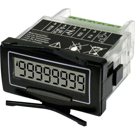 Trumeter 7111HV Compteur d'impulsions Q79480