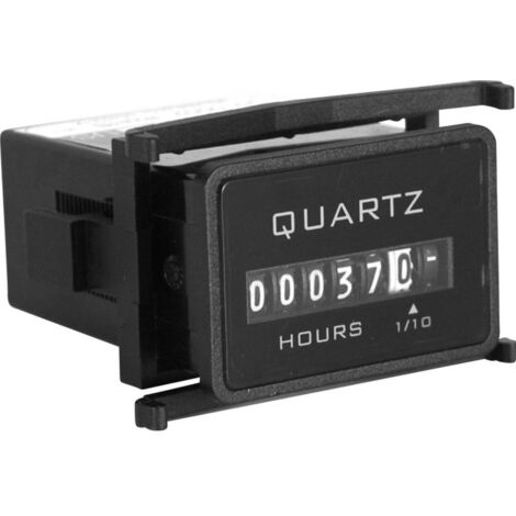 TRUMETER 732-0002 COMPTEUR DHEURES DE FONCTIONNEMENT 101287