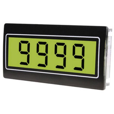 Trumeter HED251-T Compteur d'impulsions Q54159