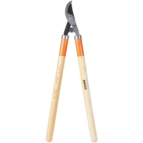 Truncarami pour l'élagage avec des poignées en bois Brixo Basic Line by Pass