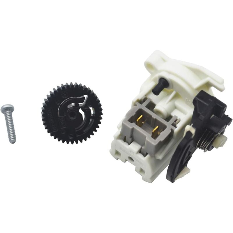 Image of Trunk Tailgate Central Lock for Clio Megane, Central Locking Actuator Motor for Twingo 7700435694