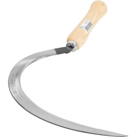 Truper Hoz dentada 41 Cm de hoja