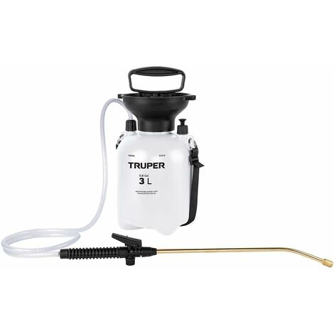 Truper Pulverizador presión 3 Lt