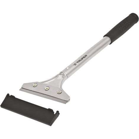 Truper Raspador con mango,navaja de 100mm