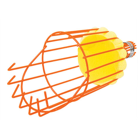 Truper Recolector de fruta sin mango