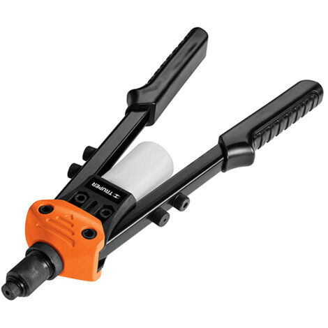 Truper remachadora 2 manos tipo tijera 32,5 Cm