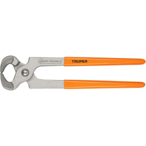 Truper Tenaza carpintero 10" 25 cm 17386