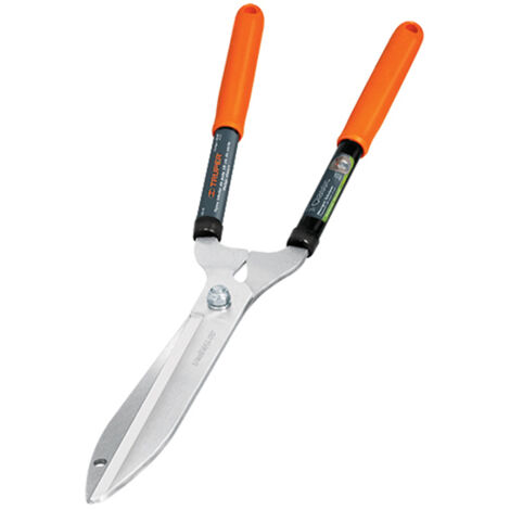 Truper Tijera cortasetos mangos tubulares 55 Cm 18398