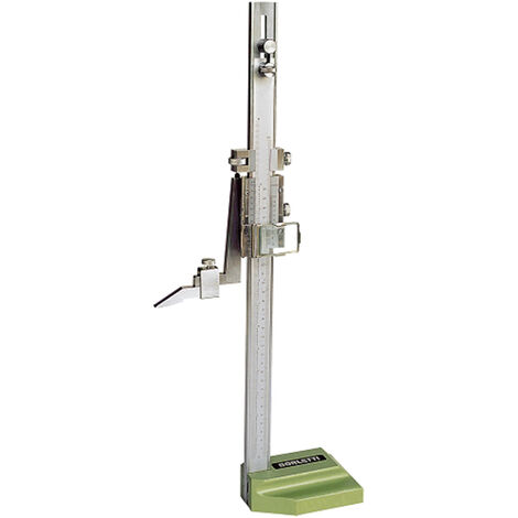TRUSCHINO ALTIMETRO ANALOGICO CINQUANTESIMALE CON SCALA MOBILE BORLETTI TT600