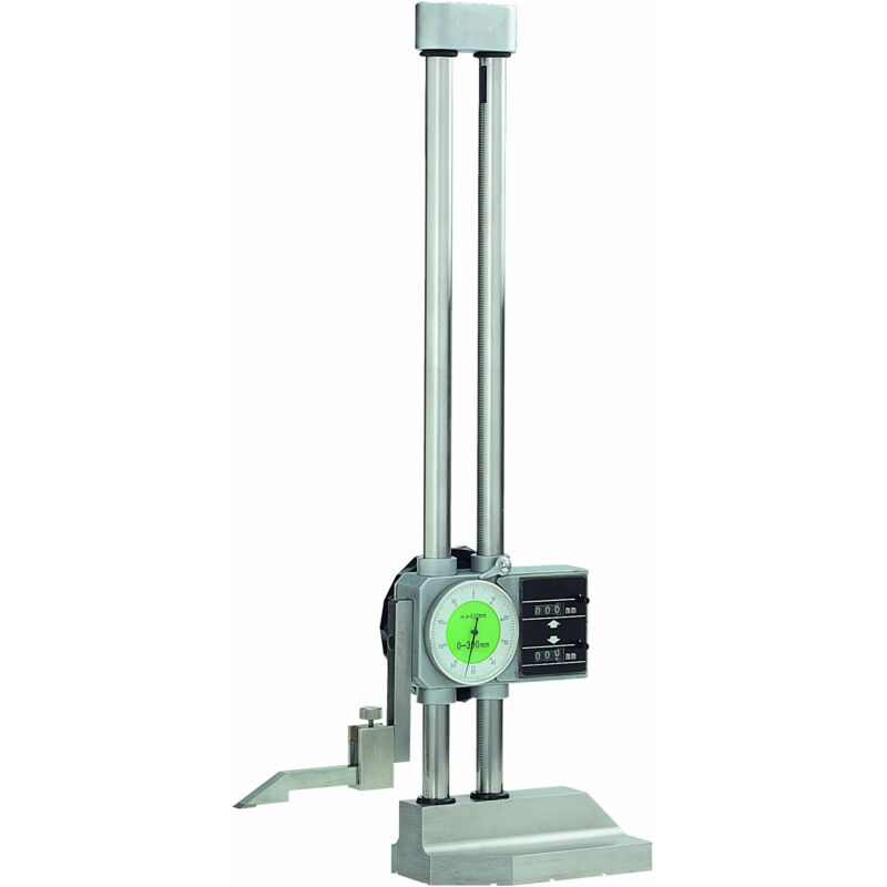 Metrica 45060 Truschino con Comparatore 0-300 mm 1/100