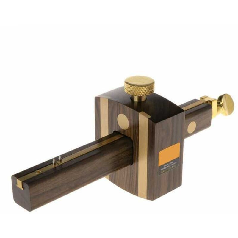 Trusquin à mortaise L'étrangleur d'outils de menuisier ,Jauge de marquage