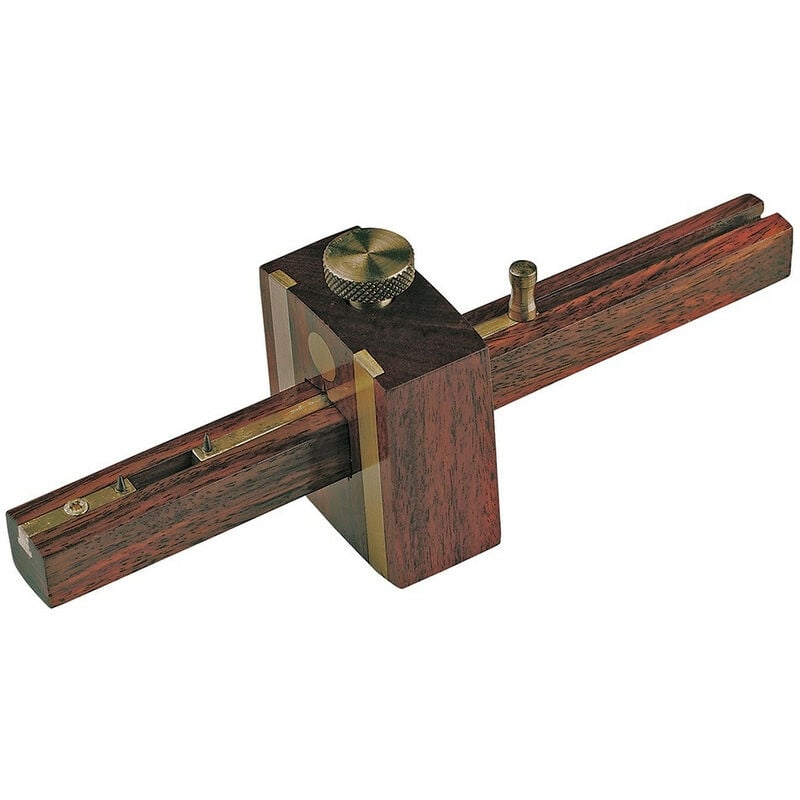 Silverline - Trusquin de marquage d'ebeniste 230 mm