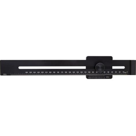 Trusquin de précision 200mm FORTIS