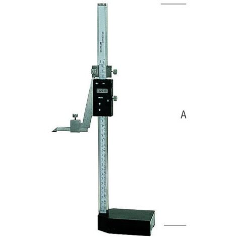 Trusquin digital METRICA 45070 – Plage 0-300 mm, précision 0,01 mm