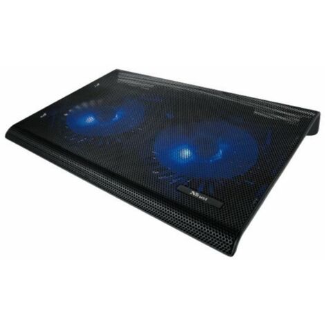 Trust 20104 système de refroidissement pour ordinateurs portables 43,9 cm (17.3") Noir