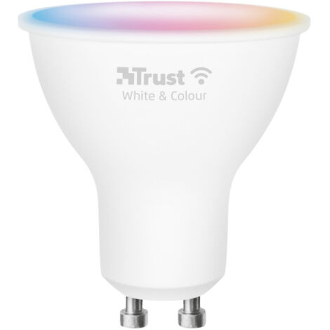 Trust 71279 Lampadina LED Intelligente Bianco Multicolore