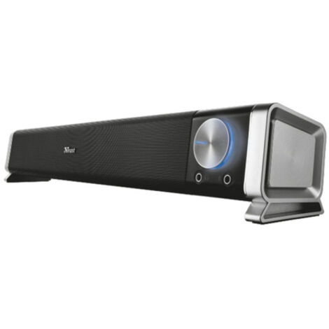 Trust Asto Noir, Argent 6 W