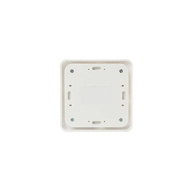 

Trust AWST-8802 - Interruptor de pared doble inalámbrico, blanco