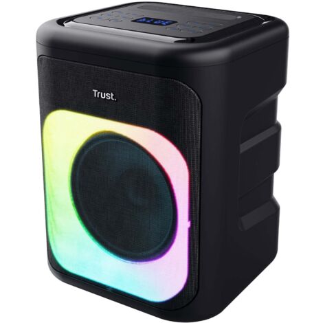 Trust Azura Altoparlante Wireless Nero 50 W