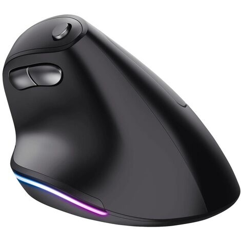 Souris orthopédique verticale de jeu filaire • Boutique