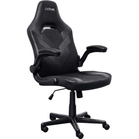 Trust GXT 703 RIYE Sedia per gaming universale Nero