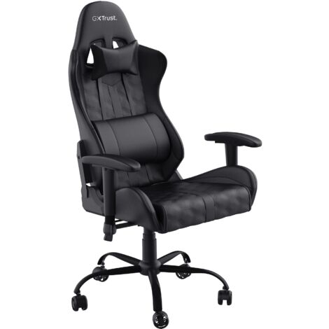 Trust GXT 708 Resto Sedia per gaming universale Nero