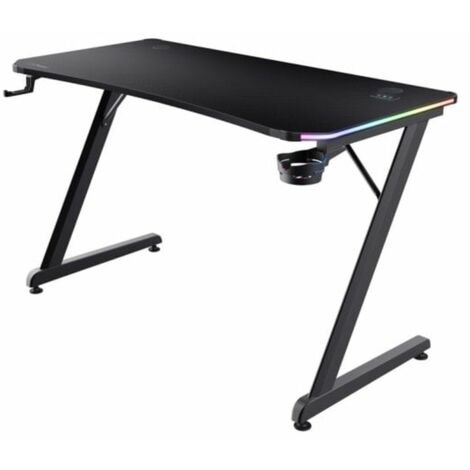 Trust GXT 709 LUMINUS Noir