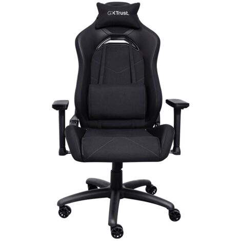 Trust GXT 714 RUYA Siège de jeu universel Noir