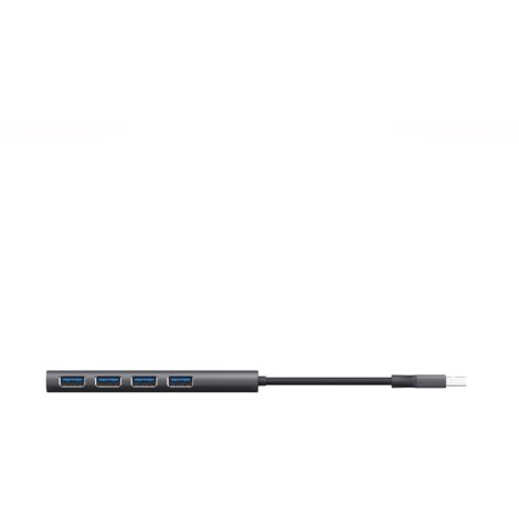 TRUST Hub Usb 4 Porta E Usb