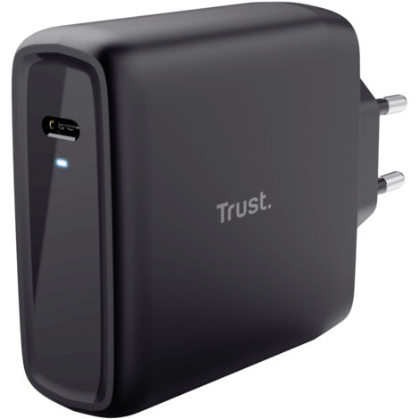 Trust Maxo 100W USB-Ladegerät 100 W Steckdose Ausgangsstrom (max.) 3000 mA Anzahl Ausgänge: 1 x USB-