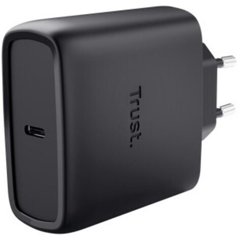 Trust Maxo Caricabatteria USB-C GaN da 65 W
