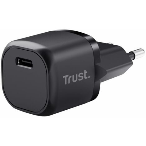 Trust Maxo Universale Nero AC Interno