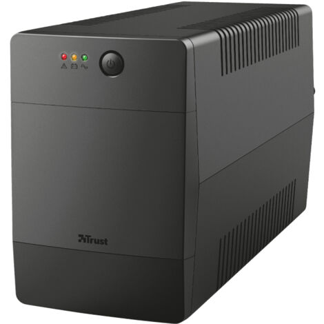 Trust Paxxon 1 kVA 600 W 4 AC-Ausgänge