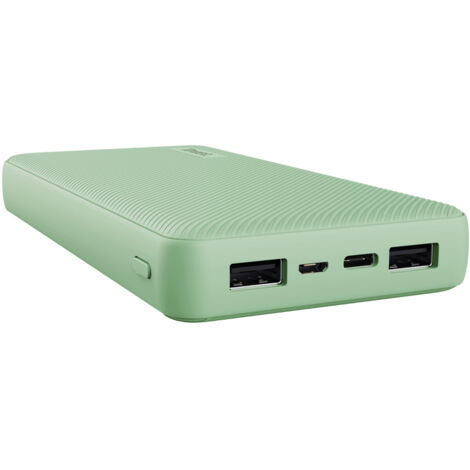 Trust Primo Lithium-Ion (Li-Ion) 20000 mAh Vert