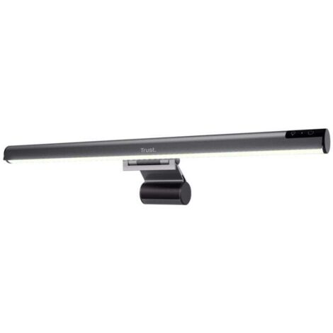 Trust Shyne Barra de Luz para Monitor Negro LED USB