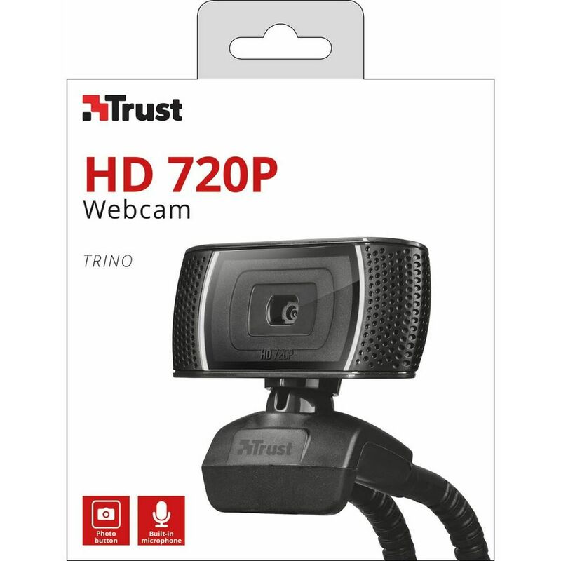 

Trust Webcam Trust 18679