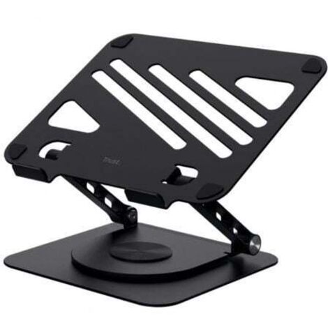Trust Zeff Soporte para ordenador portátil Negro 40,6 cm (16")