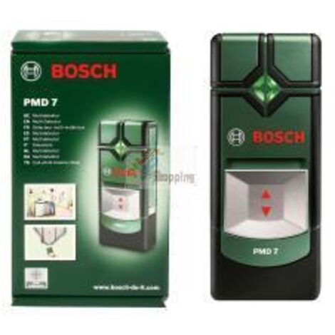 TRUVO 2 BOSCH METAL AND WIERE DETECTOR