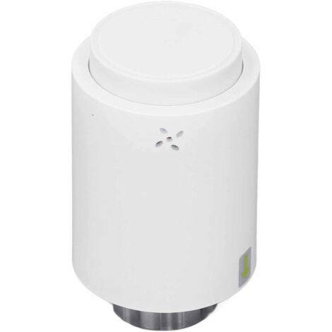 TRV Smart Heizkörperthermostat, programmierbare App, Zigbee Smart Heizkörperthermostat-Modell