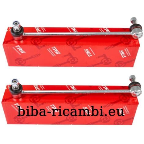 Trw tiranti biellette barra stabilizzatrice per skoda superb (3v3) dal 2015-