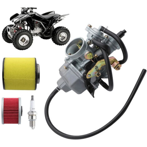 TRX 250 1997-2001 Vergaser-Luftfilter / Überholter TRX250 / Überholter TRX250TM