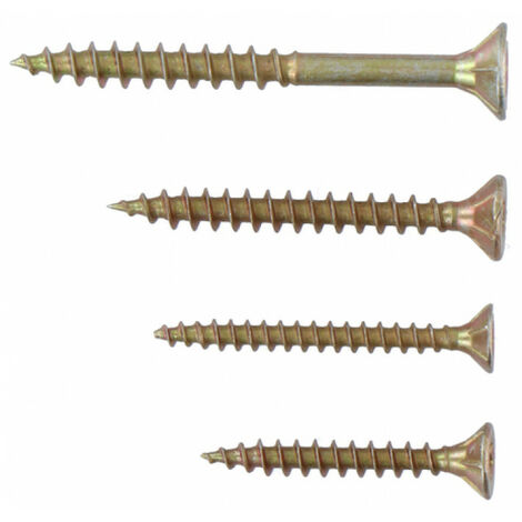 Trx Spanplattenschrauben 30-50mm Set 350 Stück