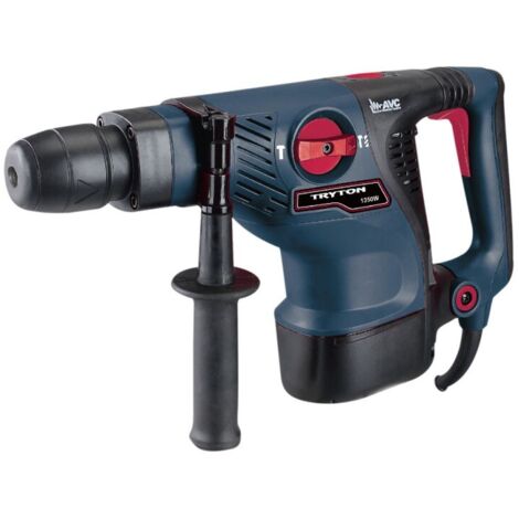 Tryton Marteau perforateur SDS-MAX 1600 W robuste
