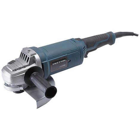 Tryton Meuleuse d angle professionnelle 2350W 6000 tr min