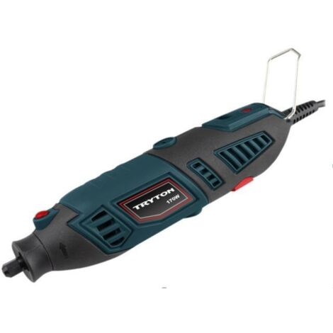 Tryton Mini Meuleuse Multifonctionnelle 170W Vitesse Variable
