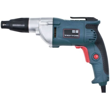 Tryton Perceuse-visseuse Pro 500W Vitesse 1600 tours/min
