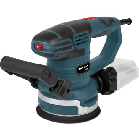 Tryton Ponceuse Orbitale 450W vitesse réglable