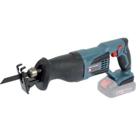 Tryton TJPS70 scie sabre sans fil performance et sécurité