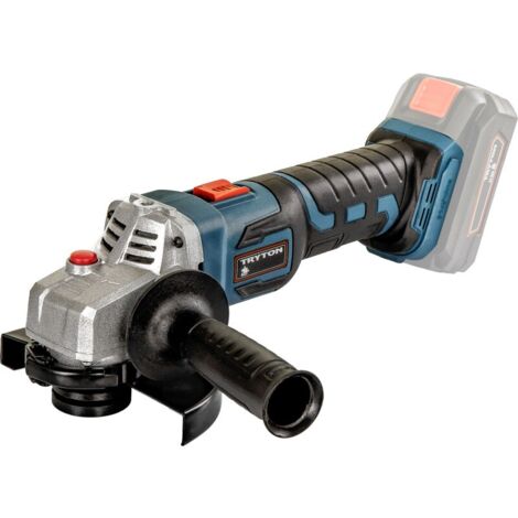Tryton TJS120 Meuleuse d'angle sans fil 125 mm