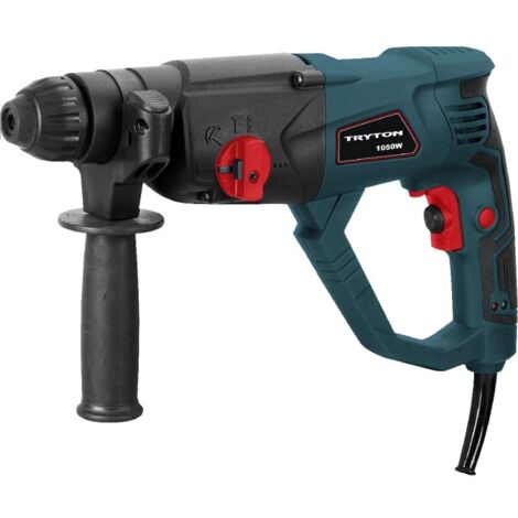 Tryton TMM1050K perceuse burineur 1050W mandrin SDS Plus